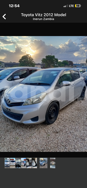Big with watermark toyota vitz zambia lusaka 31191