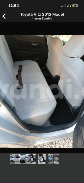 Big with watermark toyota vitz zambia lusaka 31191