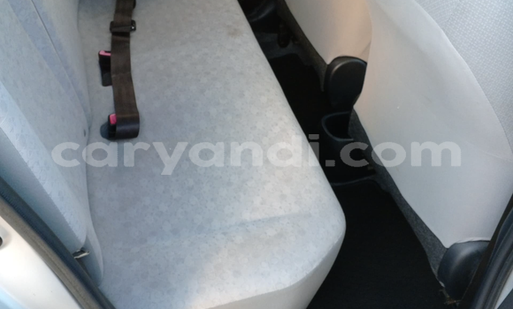 Buy Used Toyota Vitz Silver Car in Lusaka in Zambia Buy Used Toyota Vitz Silver Car in Lusaka in Zambia