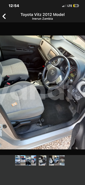 Big with watermark toyota vitz zambia lusaka 31191