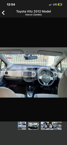 Big with watermark toyota vitz zambia lusaka 31191