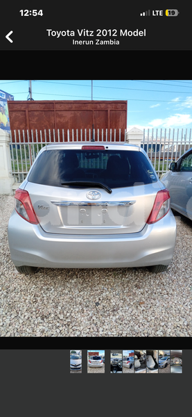 Big with watermark toyota vitz zambia lusaka 31191