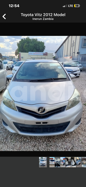 Big with watermark toyota vitz zambia lusaka 31191