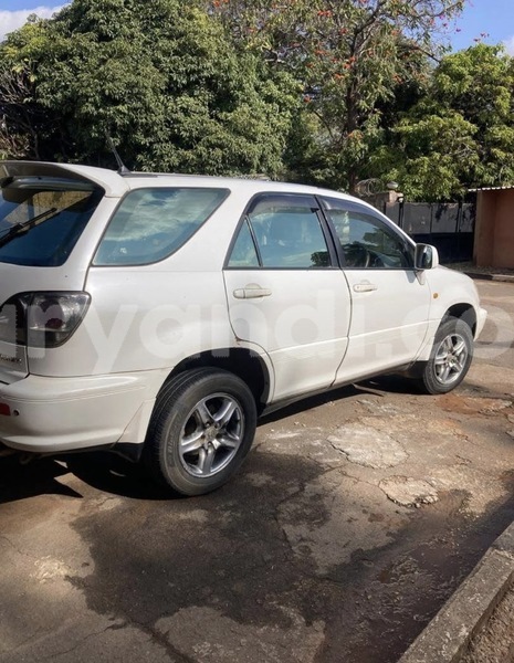 Big with watermark toyota harrier zambia lusaka 31192