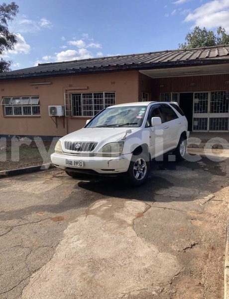Big with watermark toyota harrier zambia lusaka 31192