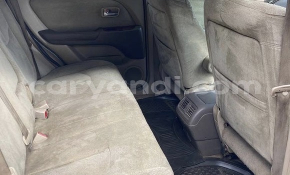 Buy Used Toyota Harrier White Car in Lusaka in Zambia Buy Used Toyota Harrier White Car in Lusaka in Zambia