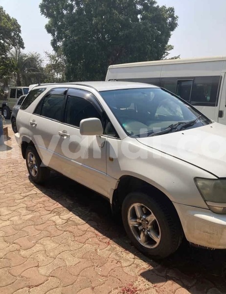 Big with watermark toyota harrier zambia lusaka 31192