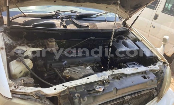 Buy Used Toyota Harrier White Car in Lusaka in Zambia Buy Used Toyota Harrier White Car in Lusaka in Zambia