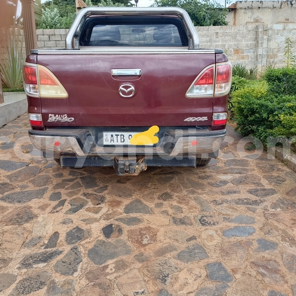 Big with watermark mazda bt 50 north western solwezi 31193