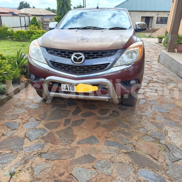 Big with watermark mazda bt 50 north western solwezi 31193