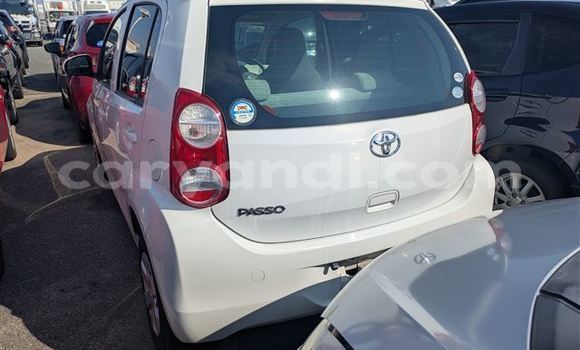 Buy Used Toyota Passo White Car in Lusaka in Zambia Buy Used Toyota Passo White Car in Lusaka in Zambia