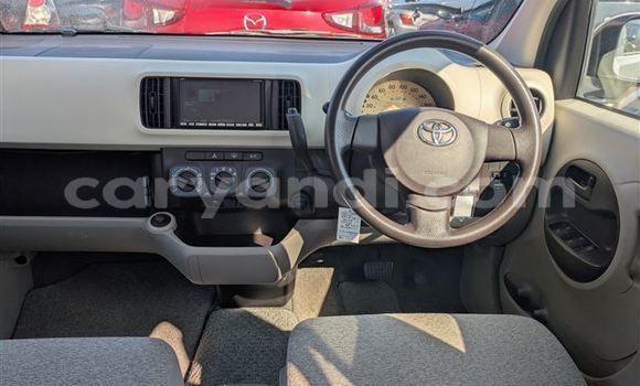 Buy Used Toyota Passo White Car in Lusaka in Zambia Buy Used Toyota Passo White Car in Lusaka in Zambia