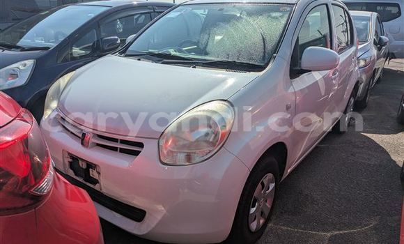 Buy Used Toyota Passo White Car in Lusaka in Zambia Buy Used Toyota Passo White Car in Lusaka in Zambia