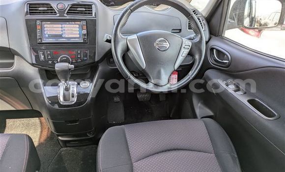 Buy Used Nissan Serena White Car in Lusaka in Zambia Buy Used Nissan Serena White Car in Lusaka in Zambia