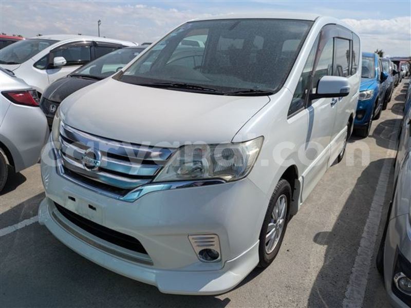 Big with watermark nissan serena zambia lusaka 31196
