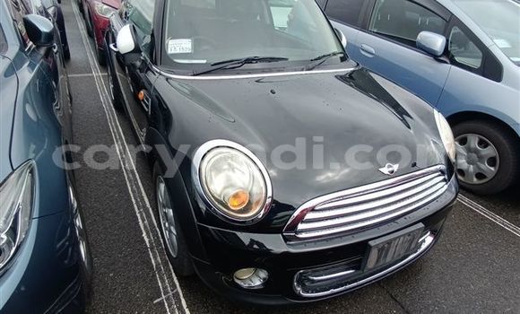 Buy Used MINI Cooper Black Car in Lusaka in Zambia