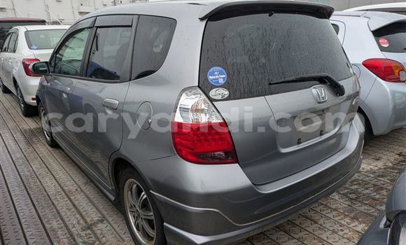 Tenga Tsaru Honda FIT Sirivha Mota in Lusaka in Zambia Tenga Tsaru Honda FIT Sirivha Mota in Lusaka in Zambia