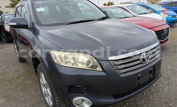 Buy Used Toyota Vanguard Other Car in Lusaka in Zambia