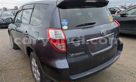 Buy Used Toyota Vanguard Other Car in Lusaka in Zambia Buy Used Toyota Vanguard Other Car in Lusaka in Zambia
