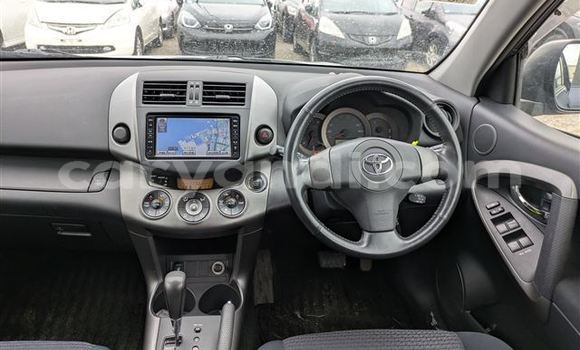 Buy Used Toyota Vanguard Other Car in Lusaka in Zambia Buy Used Toyota Vanguard Other Car in Lusaka in Zambia
