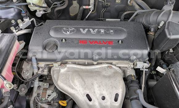 Buy Used Toyota Vanguard Other Car in Lusaka in Zambia Buy Used Toyota Vanguard Other Car in Lusaka in Zambia