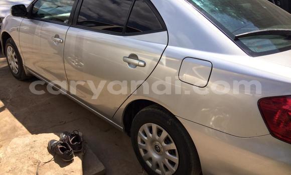Acheter Occasion Voiture Toyota Allion Gris à Lusaka, Zambie Acheter Occasion Voiture Toyota Allion Gris à Lusaka, Zambie