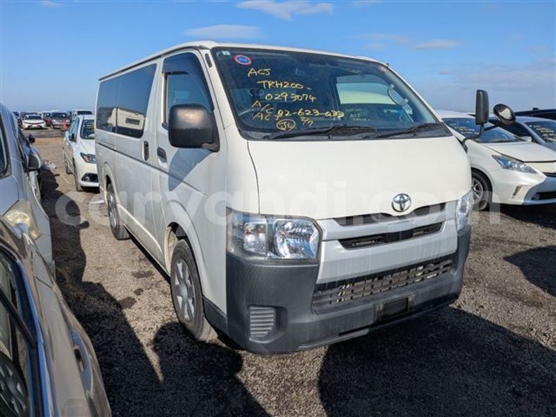 Big with watermark toyota hiace zambia lusaka 31205