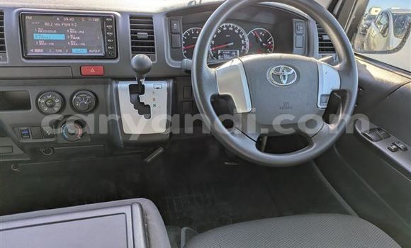 Tenga Tsaru Toyota Hiace Chena Mota in Lusaka in Zambia Tenga Tsaru Toyota Hiace Chena Mota in Lusaka in Zambia