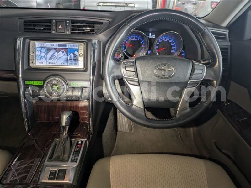 Big with watermark toyota mark x zambia lusaka 31206