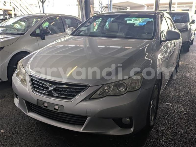 Big with watermark toyota mark x zambia lusaka 31206