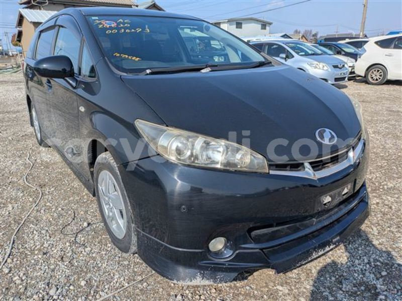 Big with watermark toyota wish zambia lusaka 31211