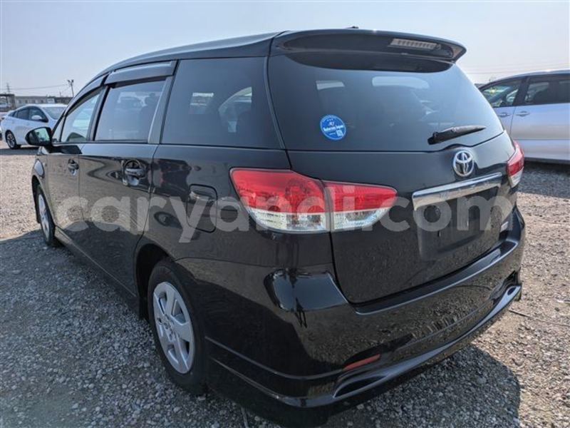 Big with watermark toyota wish zambia lusaka 31211