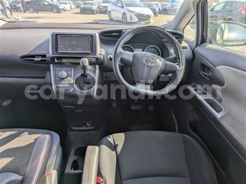 Big with watermark toyota wish zambia lusaka 31211