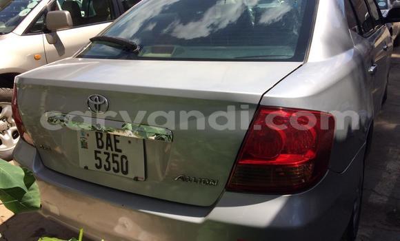 Acheter Occasion Voiture Toyota Allion Gris à Lusaka, Zambie Acheter Occasion Voiture Toyota Allion Gris à Lusaka, Zambie