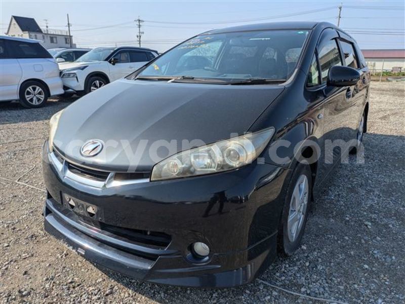 Big with watermark toyota wish zambia lusaka 31211