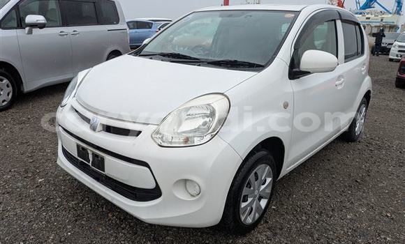 Tenga Tsaru Toyota Passo Chena Mota in Lusaka in Zambia Tenga Tsaru Toyota Passo Chena Mota in Lusaka in Zambia