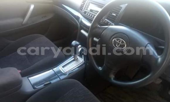 Acheter Occasion Voiture Toyota Allion Gris à Lusaka, Zambie Acheter Occasion Voiture Toyota Allion Gris à Lusaka, Zambie