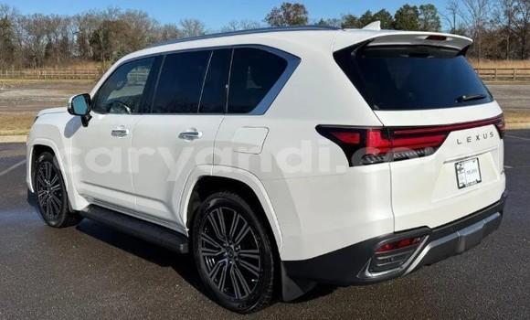 Buy Used Lexus LX Other Car in Chilanga in Lusaka Buy Used Lexus LX Other Car in Chilanga in Lusaka