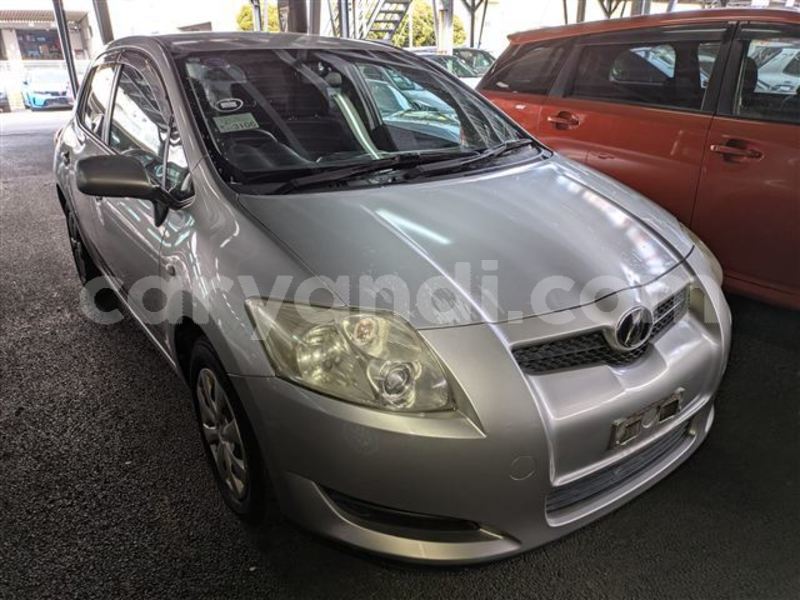 Big with watermark toyota auris zambia lusaka 31218