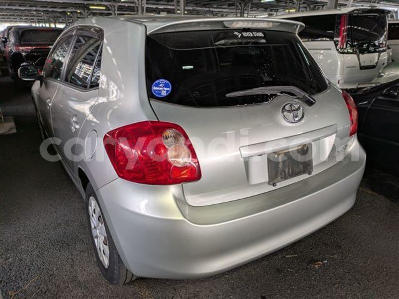 Big with watermark toyota auris zambia lusaka 31218