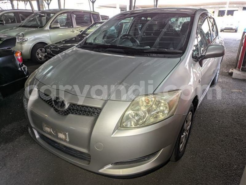 Big with watermark toyota auris zambia lusaka 31218