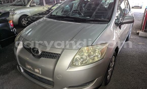 Tenga Tsaru Toyota Auris Sirivha Mota in Lusaka in Zambia Tenga Tsaru Toyota Auris Sirivha Mota in Lusaka in Zambia