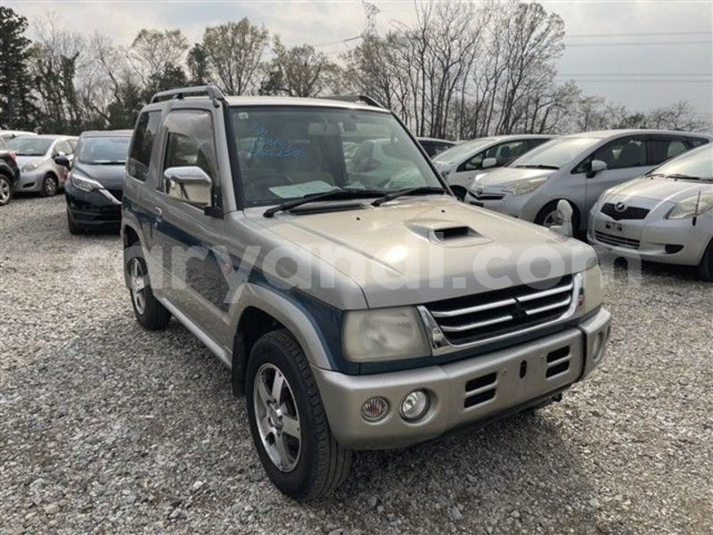Big with watermark mitsubishi pajero mini zambia lusaka 31219
