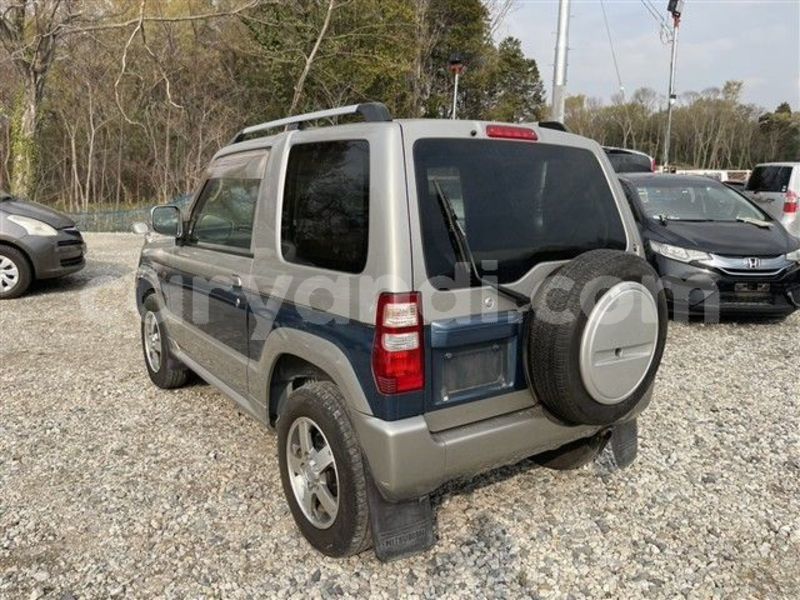 Big with watermark mitsubishi pajero mini zambia lusaka 31219