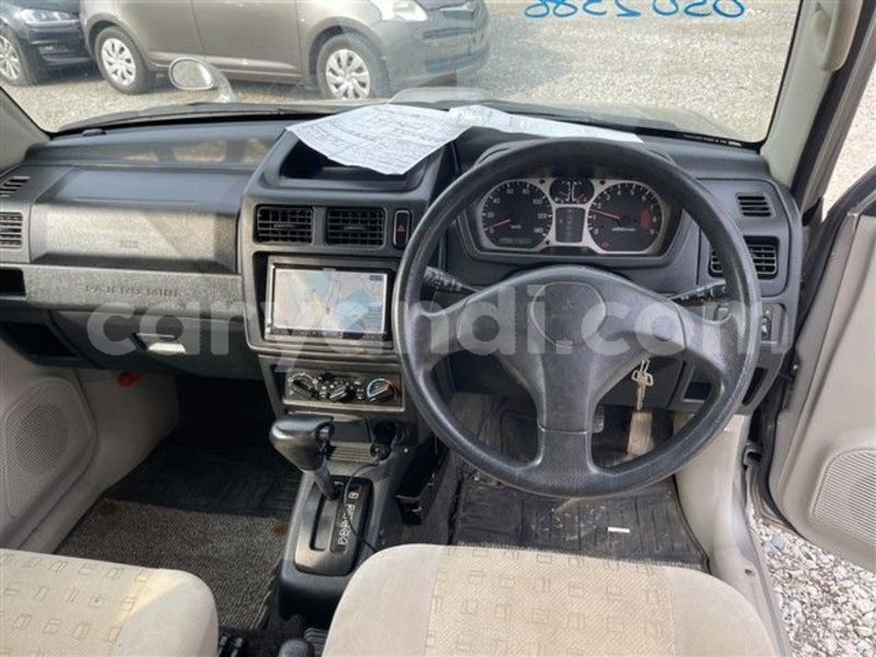 Big with watermark mitsubishi pajero mini zambia lusaka 31219