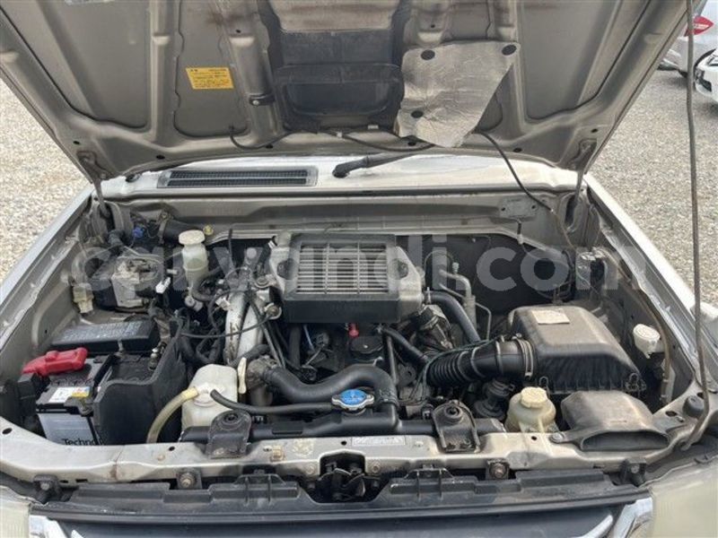 Big with watermark mitsubishi pajero mini zambia lusaka 31219