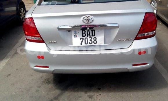 Acheter Occasion Voiture Toyota Allion Gris à Lusaka, Zambie Acheter Occasion Voiture Toyota Allion Gris à Lusaka, Zambie
