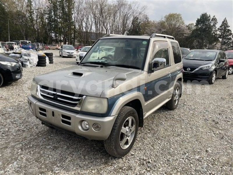 Big with watermark mitsubishi pajero mini zambia lusaka 31219