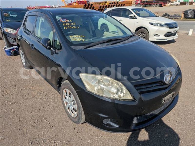 Big with watermark toyota auris zambia lusaka 31220