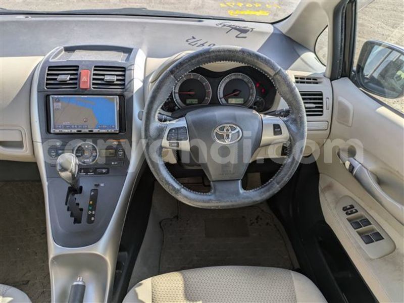 Big with watermark toyota auris zambia lusaka 31220